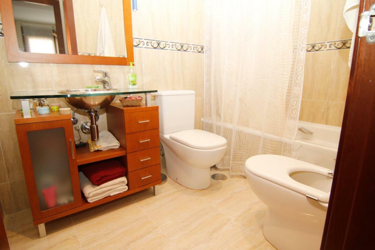 Jardin Del Sella Apartment Cangas de Onis Ngoại thất bức ảnh