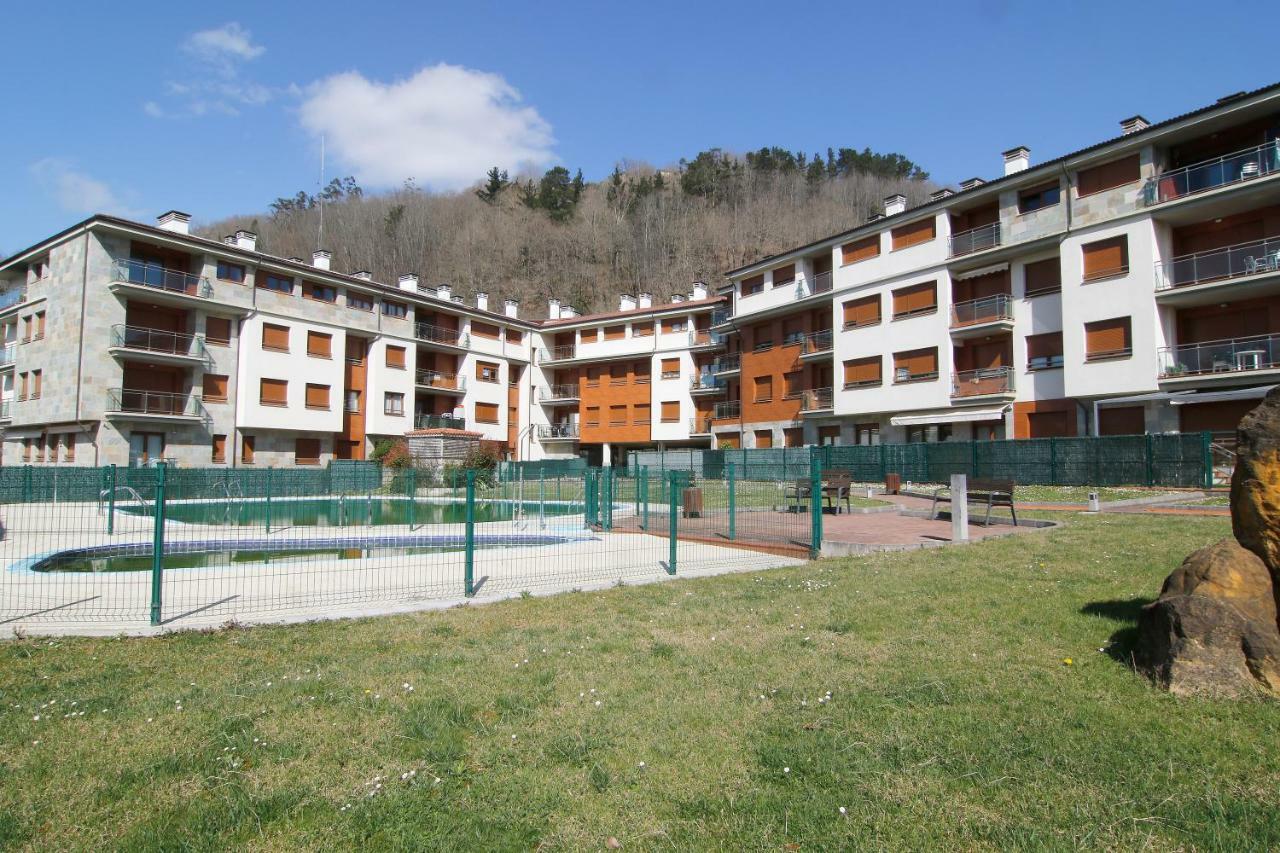 Jardin Del Sella Apartment Cangas de Onis Ngoại thất bức ảnh