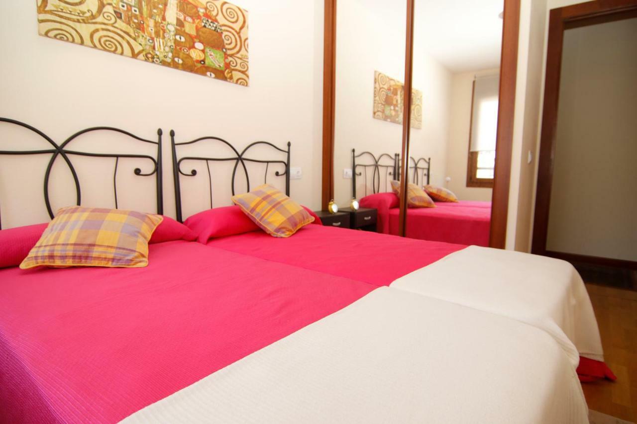 Jardin Del Sella Apartment Cangas de Onis Ngoại thất bức ảnh