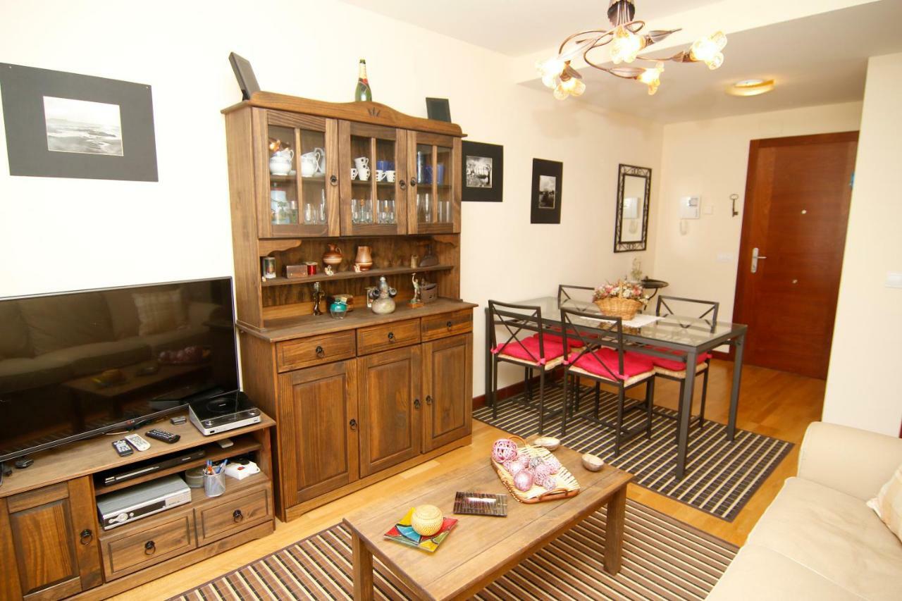 Jardin Del Sella Apartment Cangas de Onis Ngoại thất bức ảnh