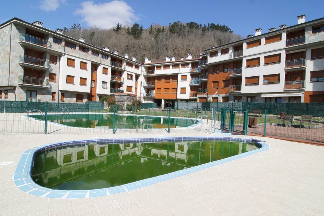 Jardin Del Sella Apartment Cangas de Onis Ngoại thất bức ảnh