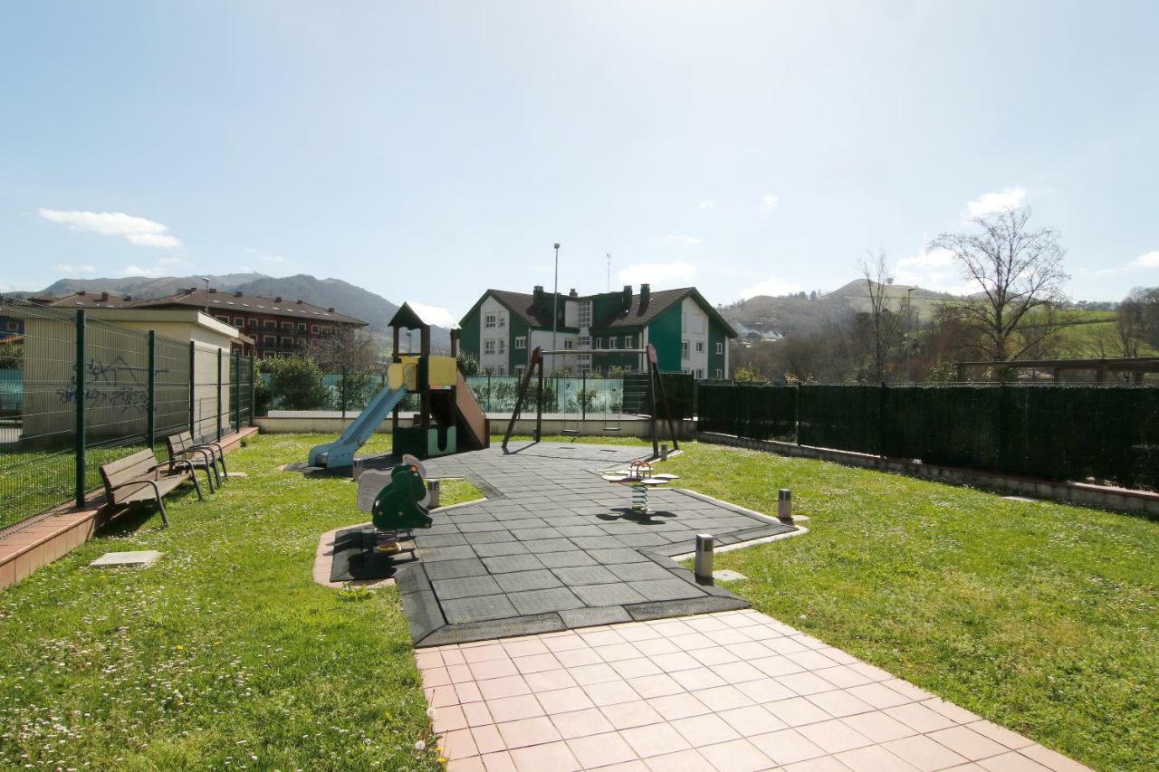 Jardin Del Sella Apartment Cangas de Onis Ngoại thất bức ảnh