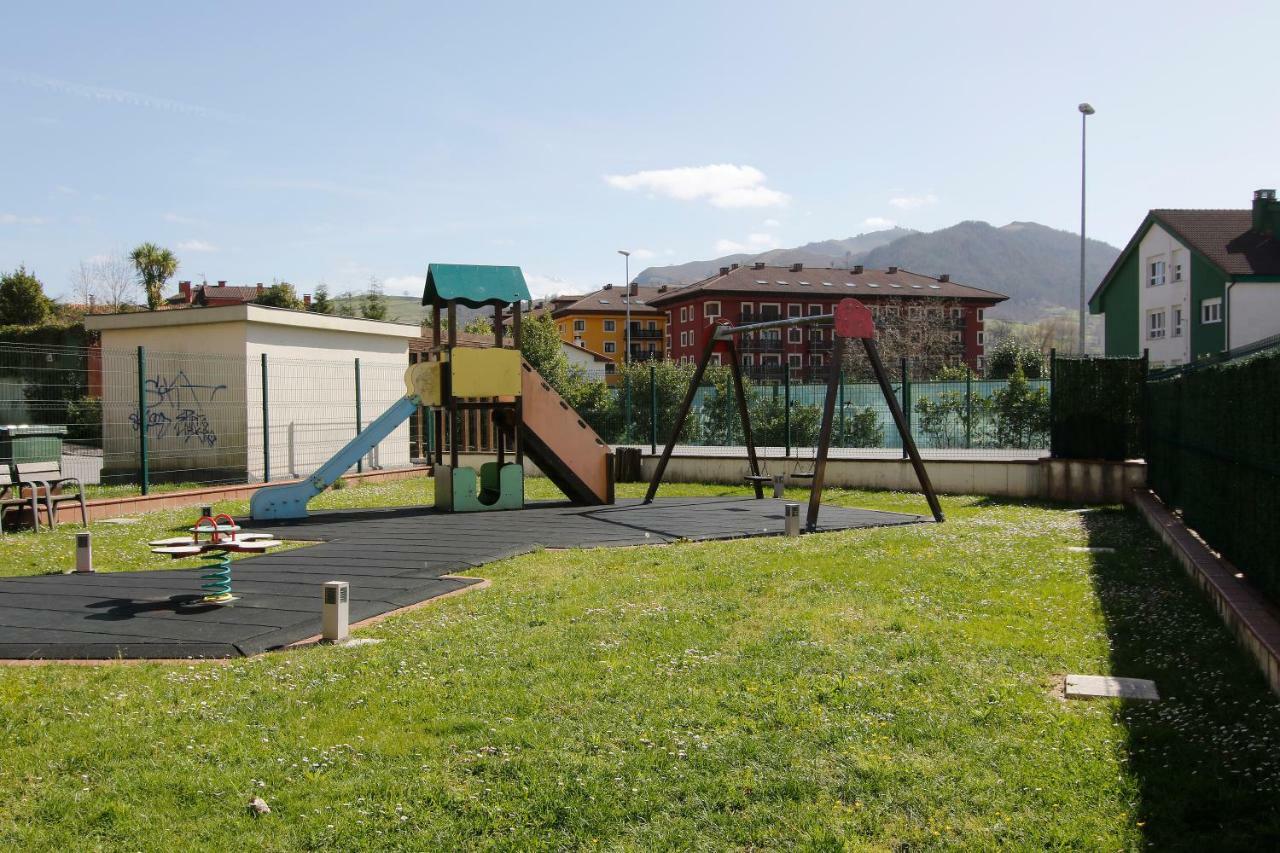 Jardin Del Sella Apartment Cangas de Onis Ngoại thất bức ảnh
