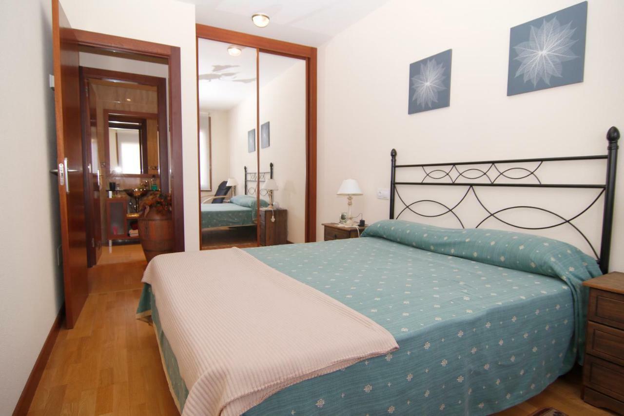 Jardin Del Sella Apartment Cangas de Onis Ngoại thất bức ảnh