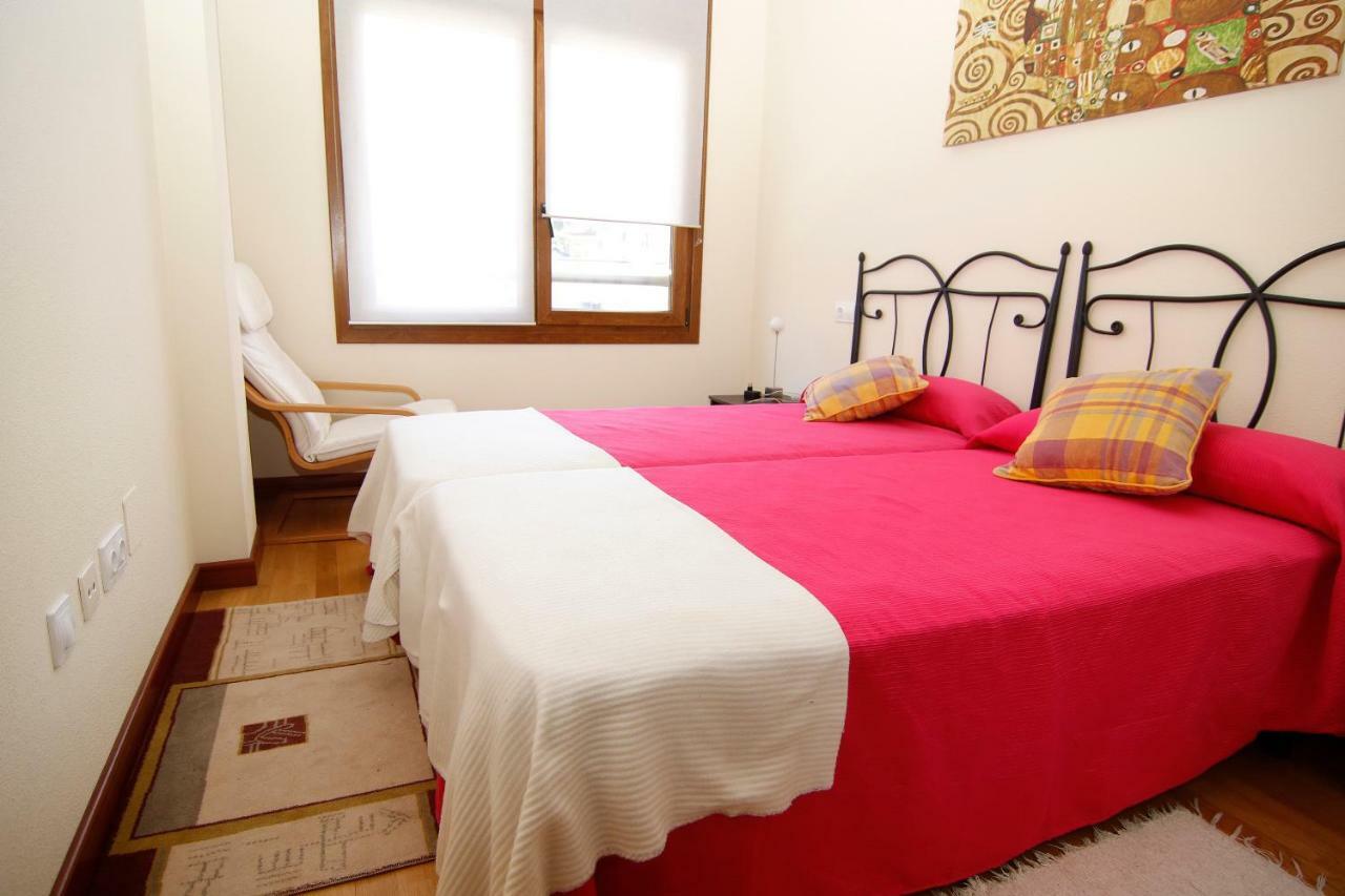 Jardin Del Sella Apartment Cangas de Onis Ngoại thất bức ảnh